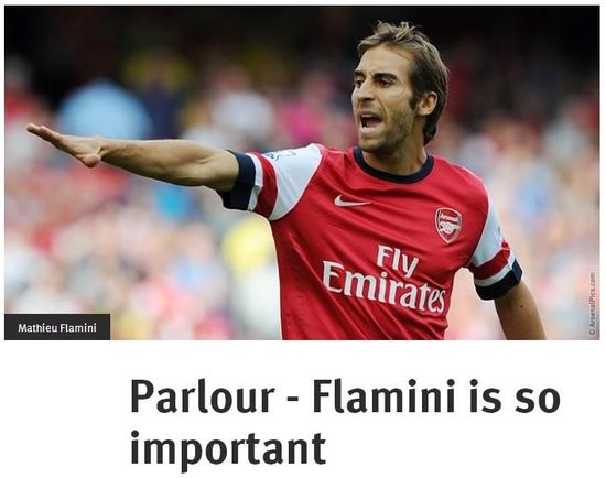 帕洛尔：弗拉米尼是关键先生