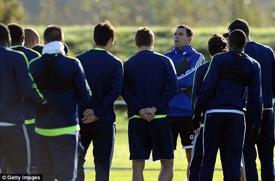 桑德兰保级任务异常艰巨