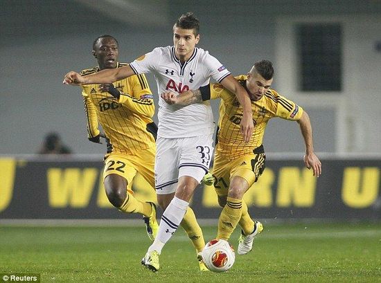 目前欧联是拉梅拉的主要战场