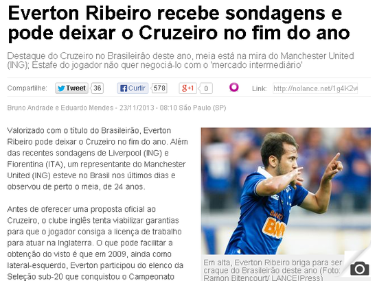 曼联看上恒大猎物