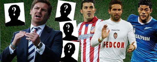 博阿斯有冤情？4名新援非他所需，想要的一个也没来