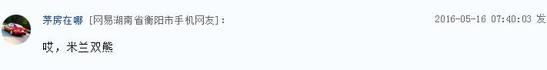 （唉，曼市双熊）