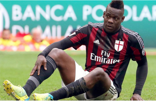 中国老板欲购巴洛特利 巴神下季来西甲对决巴萨?