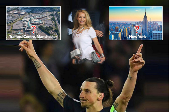 妻子吹枕边风伊布或无缘曼联