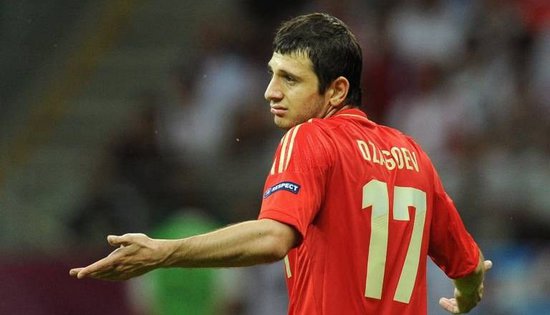 伤离别!俄罗斯天才跖骨骨折 已确定无缘欧洲杯