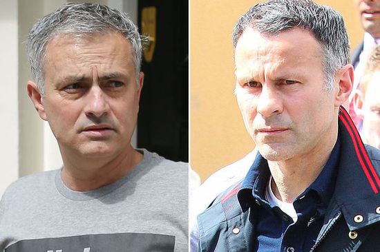 吉格斯决意离开曼联