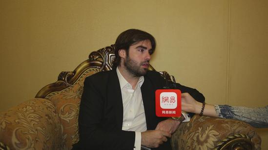 亚太区总裁哈维尔-布鲁法乌