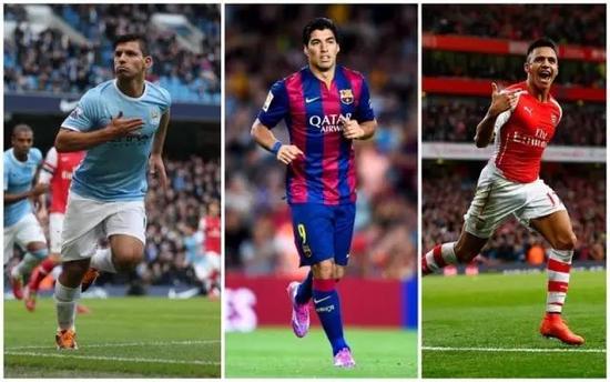 欧洲9号中锋难觅?都赖职业足球精英化培训太系统