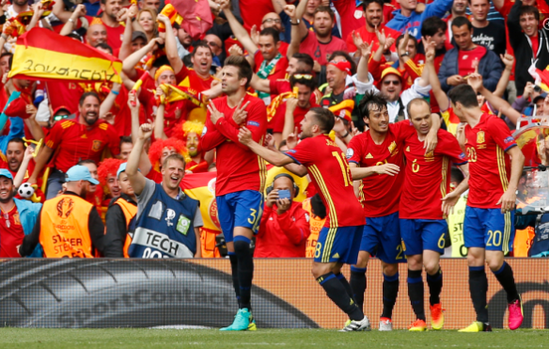 西班牙失足格子军如何争冠?盼运气眷顾+依靠老将