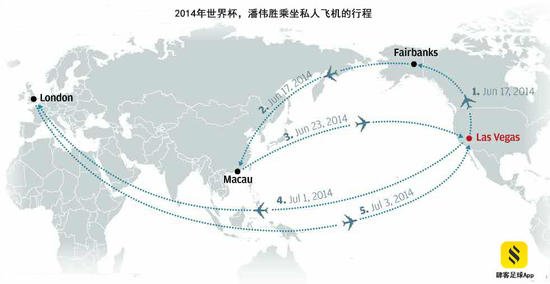 东南亚成世界赌球中心 赌球大鳄被马国副相保释