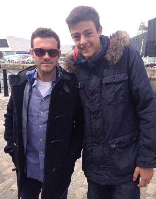 马塔今夏将不会留在老特拉福德