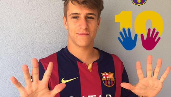 网友晒支持梅西图片