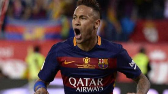 内马尔:不踢美洲杯是我的选择 初见梅西像场游戏