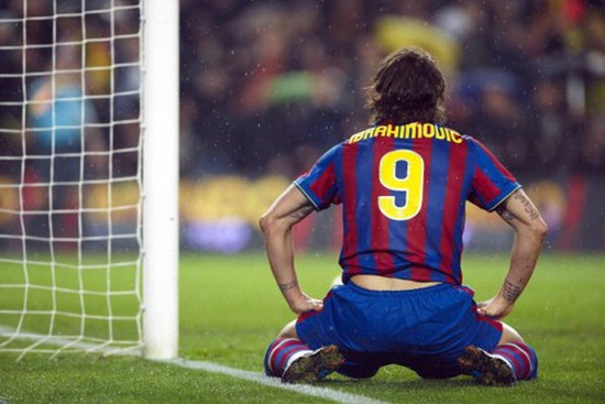 巴萨10年“买枪”耗资全欧第2 每球花费超百万欧