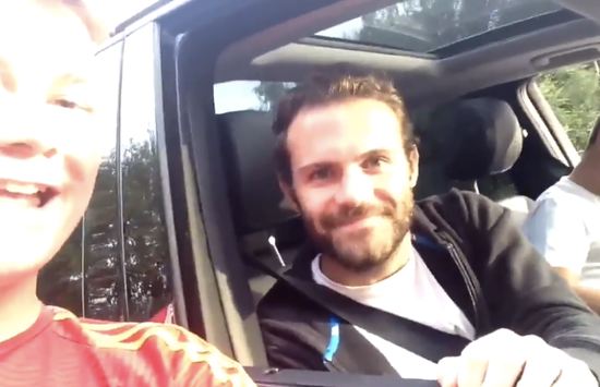 鸟叔来了马塔就要走?球员亲自辟谣:别听媒体瞎BB