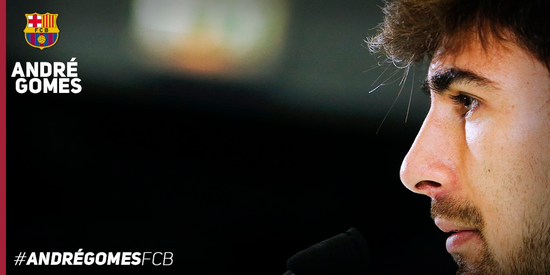 巴萨宣布戈麦斯加盟 转会费最高7000万欧签5年