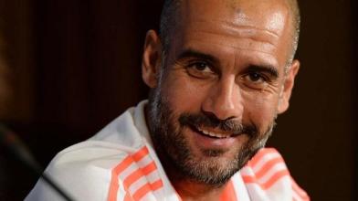 瓜迪奥拉（资料图）