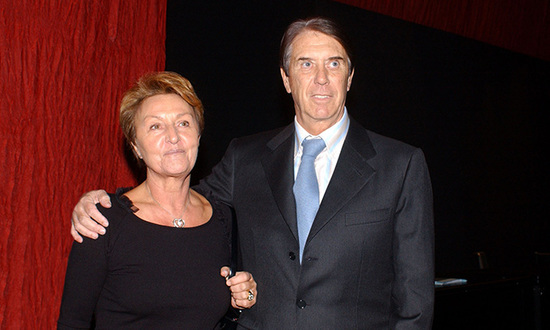 老马尔蒂尼夫妇