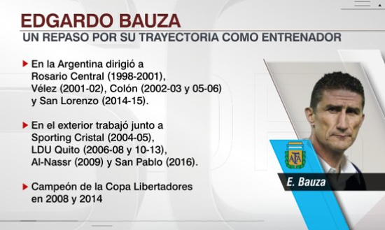 阿根廷新帅确认!曾两夺解放者杯 已与圣保罗解约