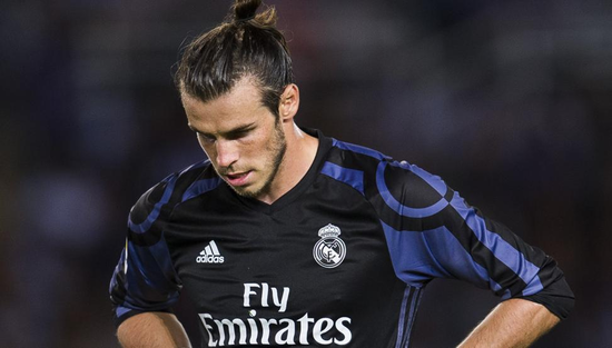 曝贝尔2000万欧年薪谈妥续约 如愿获C罗级别待遇