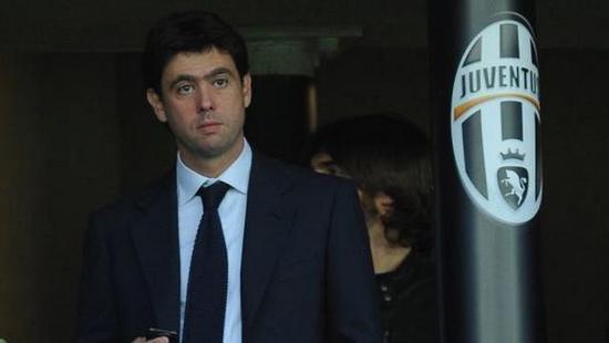 尤文欲索赔4.44亿欧被驳回 法院:电话门早已结案