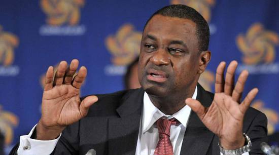 前国际足联主席被终身禁足 曾承认敲诈受贿罪行