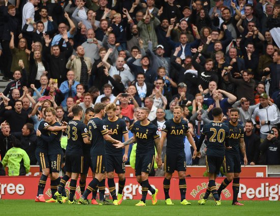 英超-孙兴慜1传2射热刺4-0 西汉姆2-4惨遭逆转