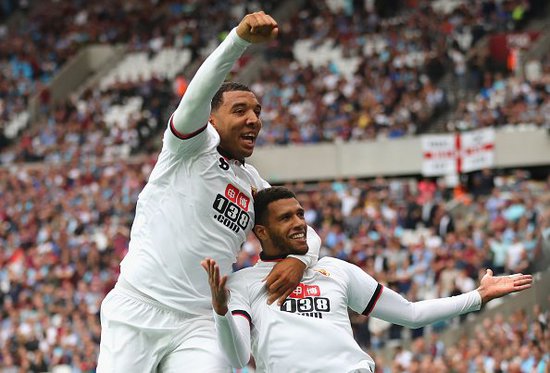 英超-孙兴慜1传2射热刺4-0 西汉姆2-4惨遭逆转