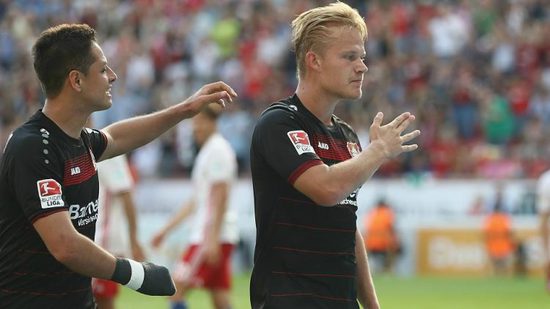 单轮最佳!芬兰小妖15分钟戴帽 30分钟4球平莱万