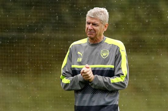 温格曾三拒巴黎高薪