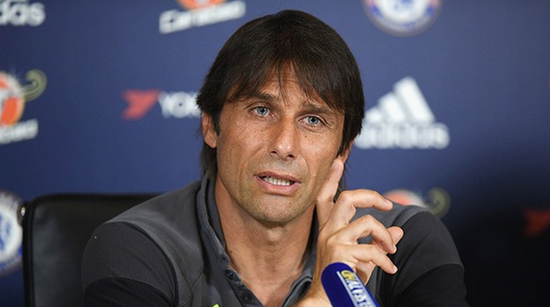 孔蒂:小法是非卖品在计划内 路易斯顶替特里首发