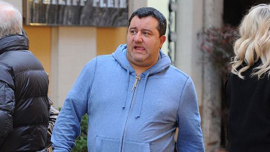 拉伊奥拉:希望瓜帅丢冠 伊布曾想在那不勒斯退役