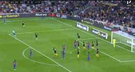 GIF-老白油炸丸子外还有一杀招 他喂饱拉基蒂奇