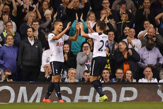 联赛杯-拉梅拉3传1射热刺5-0 南安普敦2-0晋级