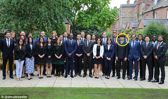 朴智星进大学修体育管理1年 未来或进军韩国足协