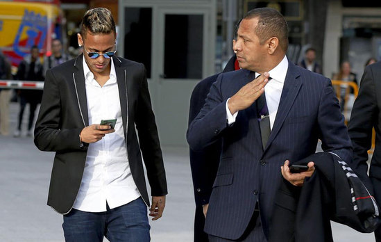 西法院重启内马尔转会案调查 他或被判2年徒刑