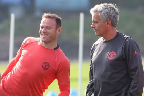 鲁尼的首发之位要没了？