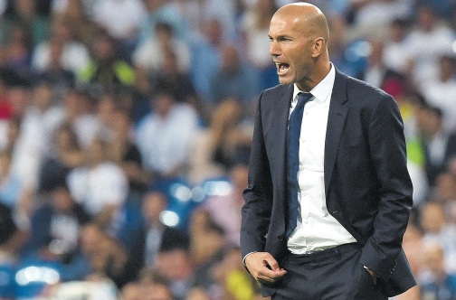 齐祖解释为何换下C罗:为欧冠留力 他没有生气啊