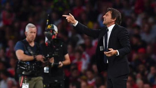 孔蒂真的生气了