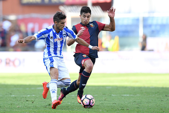 虎父无犬子!马竞主帅西蒙尼之子斩获意甲处子球